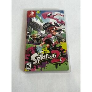 Splatoon 2 - Nintendo Switch